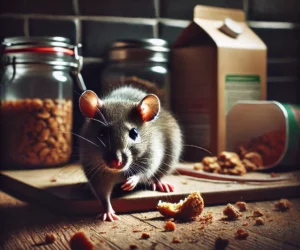 Comment se débarrasser des rongeurs ?