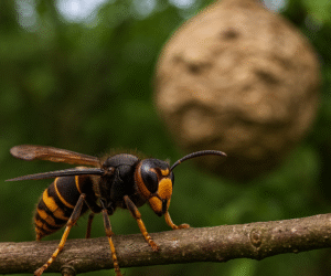 Frelon asiatique : comment s’en débarrasser ?